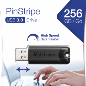 Verbatim PinStripe 256GB Price in Pakistan