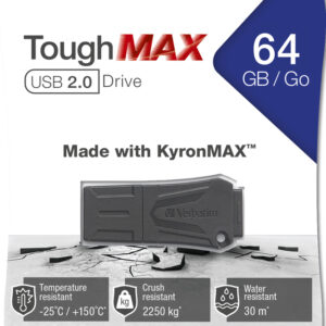 Verbatim ToughMAX 64GB Price in Pakistan