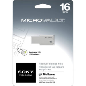 Sony Micro Vault 16GB Price in Pakistan