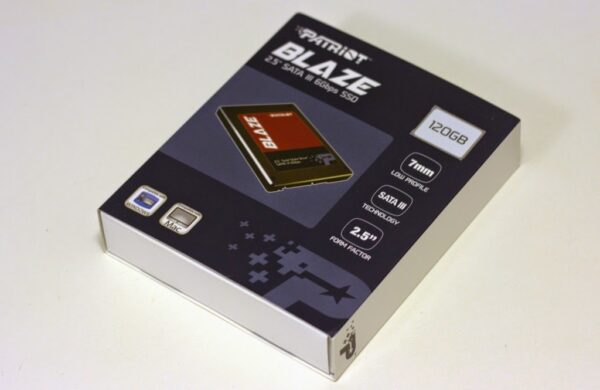 Patriot Blaze 128GB Price in Pakistan