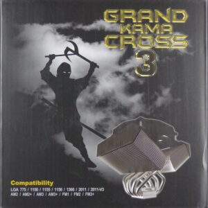 Grand Kama Cross 3 Price in Pakistan