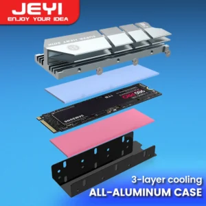 JEYI iKnife NVMe Heatsink Price in Pakistan