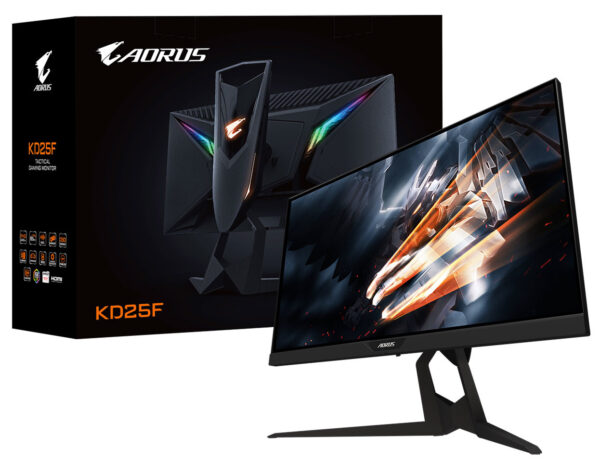 AORUS KD25F Price in Pakistan