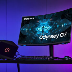 Samsung Odyssey G7 Price in Pakistan