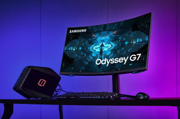 Samsung Odyssey G7 Price in Pakistan