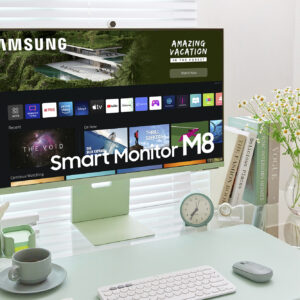 Samsung M8 Smart Monitor Price in Pakistan