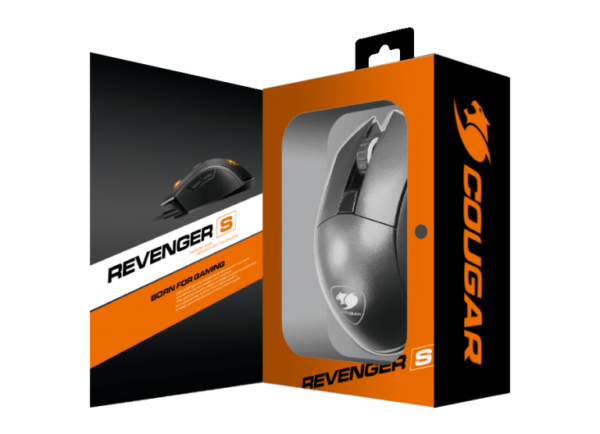 Cougar Revenger S Price in Pakistan