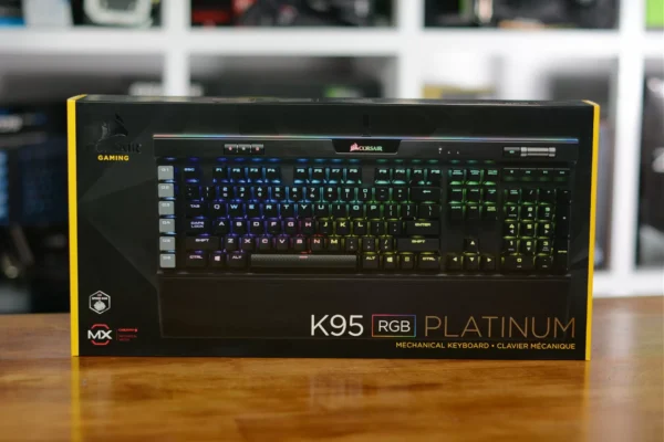 Corsair K95 RGB Price in Pakistan