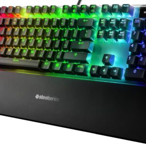 SteelSeries Apex Pro Price in Pakistan