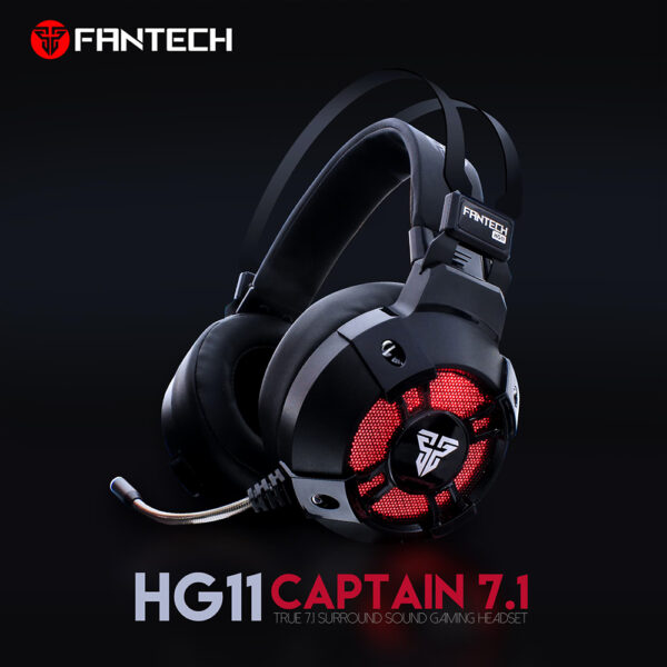 Fantech HG11 Captain 7.1 Price in Pakistan