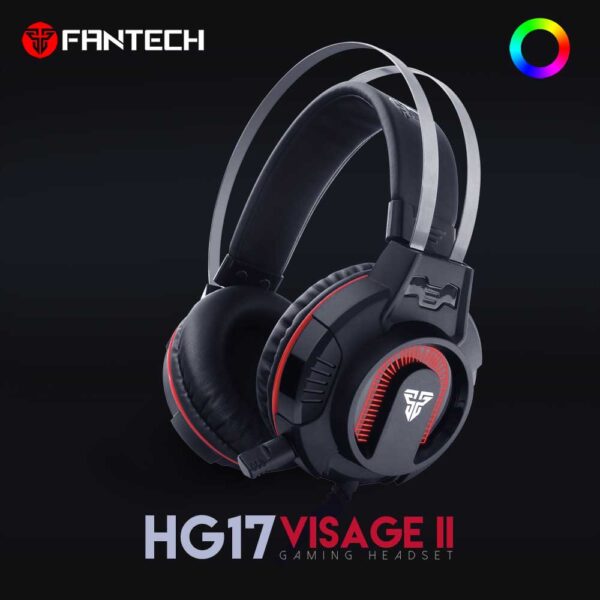 Fantech HG17 Visage II Price in Pakistan