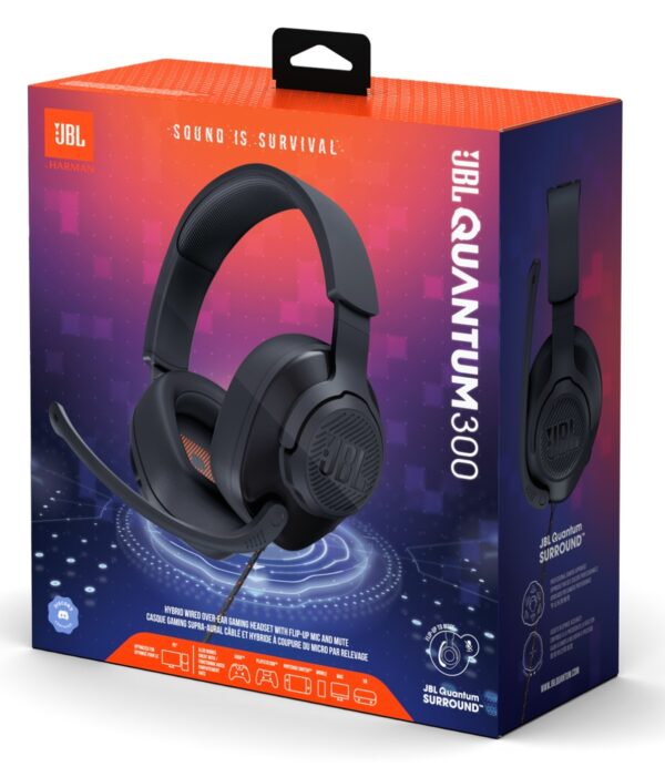 JBL Quantum 300 Price in Pakistan