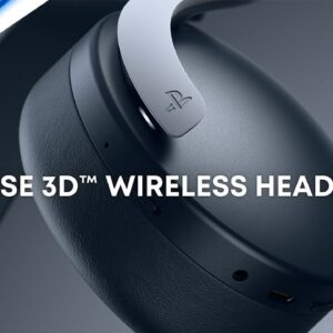 Sony Pulse 3D Wireless Price in Pakistan