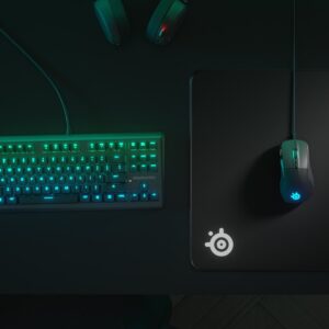 SteelSeries QcK Edge Price in Pakistan