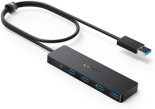 Anker 4-Port USB 3.0 Hub Price in Pakistan