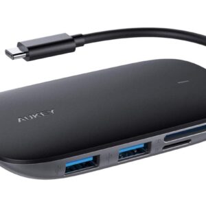 Aukey USB C Hub 6-in-1 Price in Pakistan