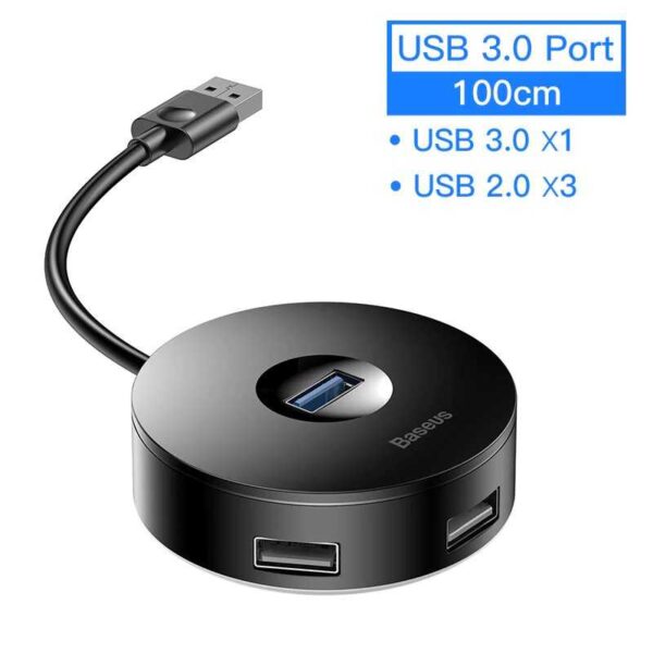 Baseus USB 3.0 Hub Price in Pakistan