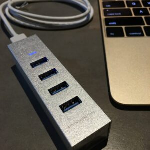 Choetech 4-Port USB 3.0 Hub Price in Pakistan