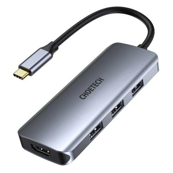 Choetech USB C Hub 7-in-1 Price in Pakistan