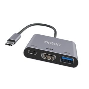 Onten USB-C Hub Price in Pakistan