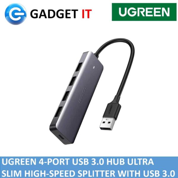 UGreen USB 3.0 Hub 4-Port Price in Pakistan