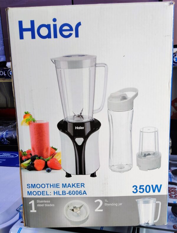 Haier Blender Price in Pakistan