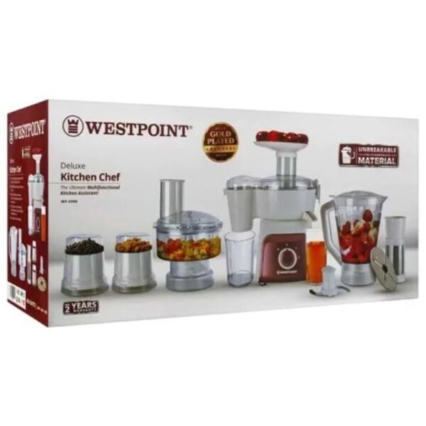 Westpoint Food Processor Price in Pakistan