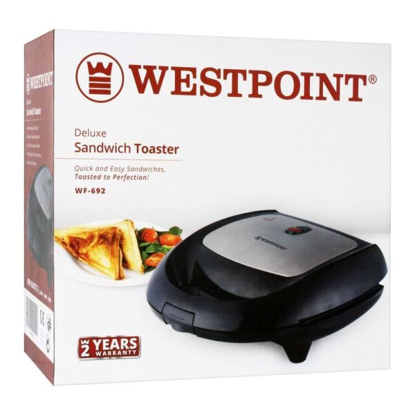 Westpoint Sandwich Maker Price in Pakistan