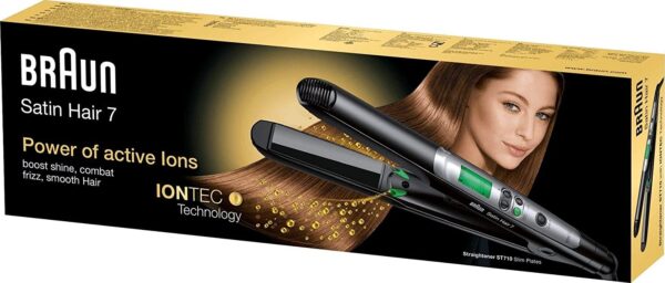 Braun Satin Hair Straightener Price in Pakistan