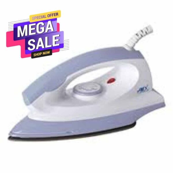 Anex Dry Iron Price in Pakistan