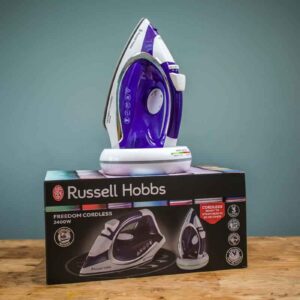 Russell Hobbs Freemove Cordless Iron Price in Pakistan