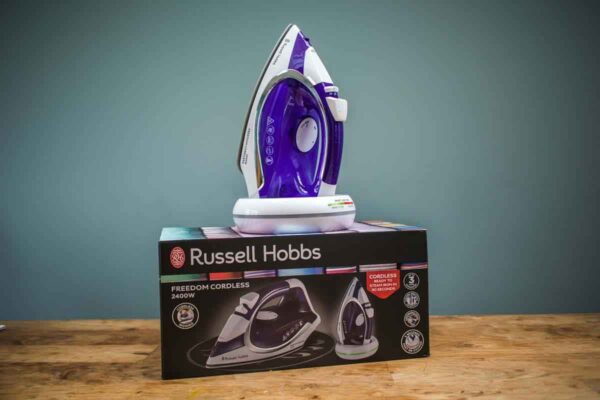 Russell Hobbs Freemove Cordless Iron Price in Pakistan