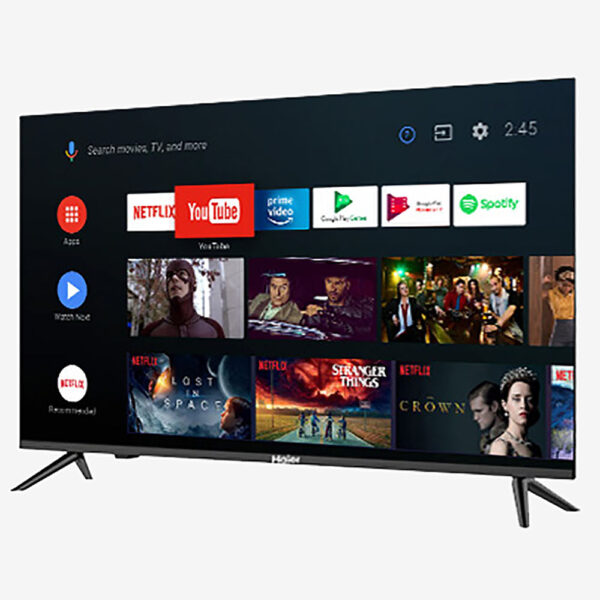 Haier Smart LED TV (various sizes) Price in Pakistan