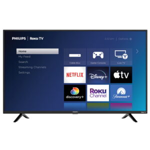 Philips Smart LED TV Price in Pakistan