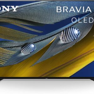 Sony Bravia A80J OLED TV Price in Pakistan