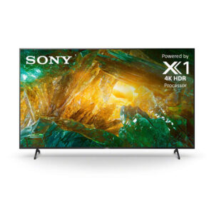 Sony Bravia X800H LED TV Price in Pakistan