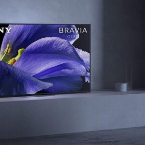 Sony Master Series A9G OLED TV Price in Pakistan