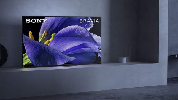 Sony Master Series A9G OLED TV Price in Pakistan