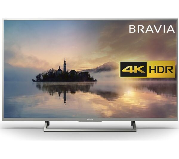 Sony Bravia 4K HDR TV Price in Pakistan