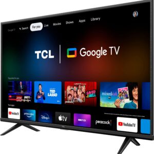 TCL 4 Series 4K UHD TV Price in Pakistan