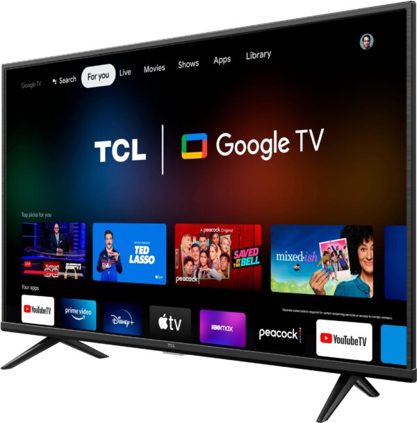 TCL 4 Series 4K UHD TV Price in Pakistan