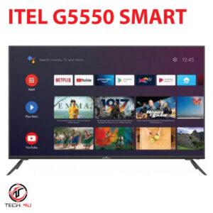 itel 4K UHD Smart TV Price in Pakistan