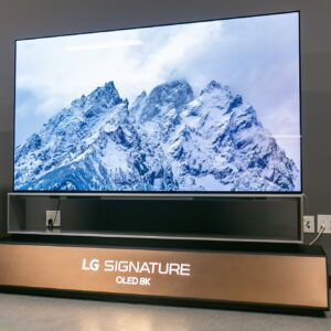 LG OLED TV Price in Pakistan