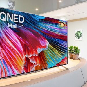 LG QNED TV Price in Pakistan