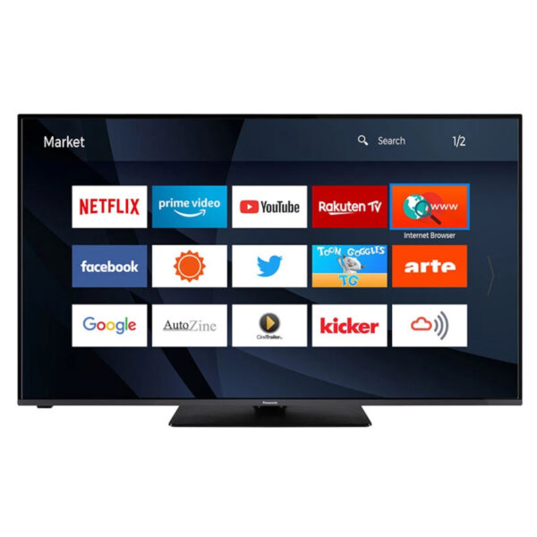 Panasonic Smart LED TV Price in Pakistan