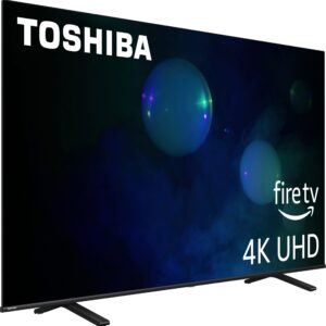 Toshiba 4K UHD TV Price in Pakistan