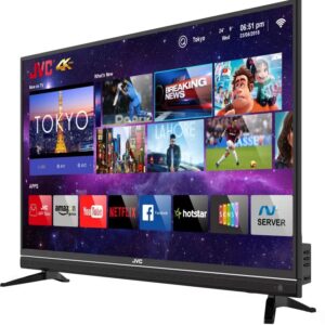 JVC Smart TV Price in Pakistan