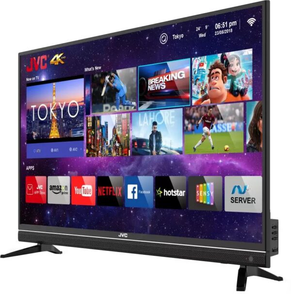 JVC Smart TV Price in Pakistan