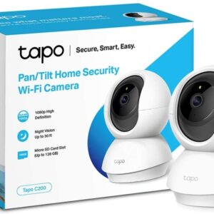 TP-LINK Tapo C200 Pan/Tilt Camera Price in Pakistan