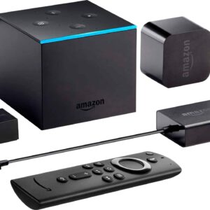 Amazon Fire TV Cube Price in Pakistan